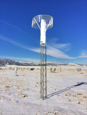 NCAR's Marshall Field Site Weather Instrumentation