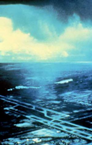 Dry Microburst Dry Microburst