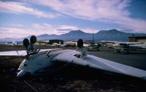 Boulder Airport windshear accident Boulder Airport windshear accident