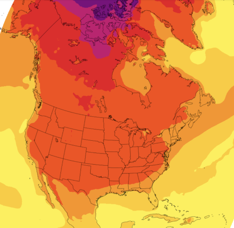 High-Resolution Climate Projections & Dataset Development