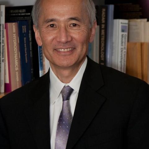 NCAR Director Roger Wakimoto